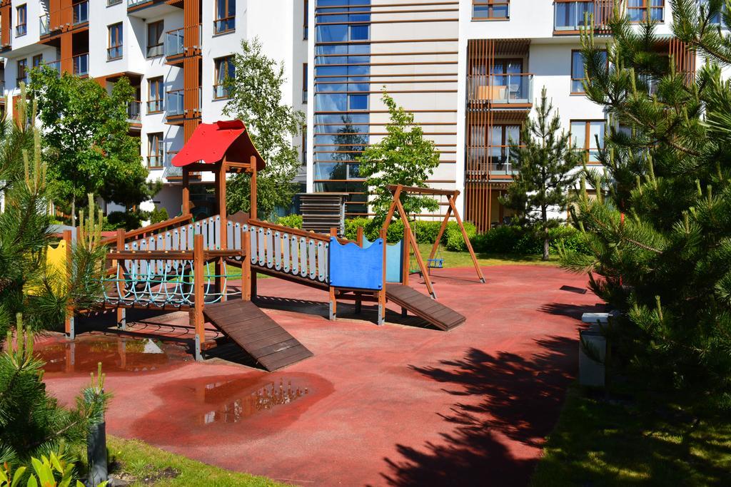 Promenada - Olimpic Park Kolberg